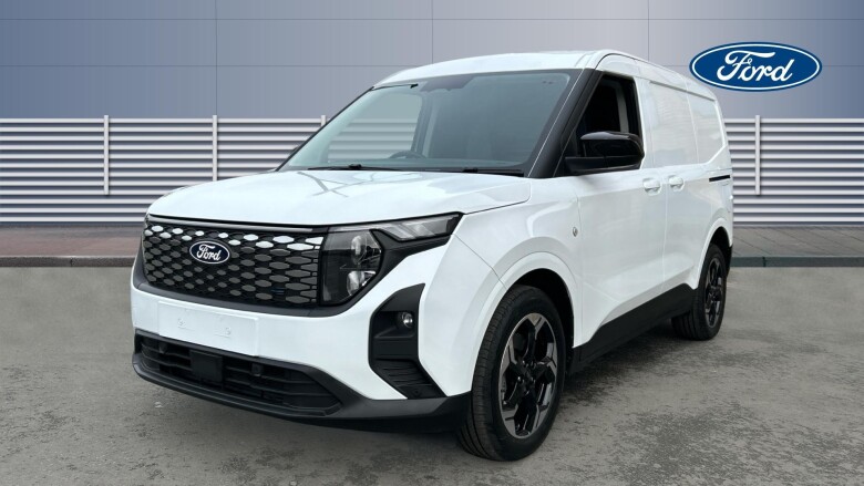 Ford Transit Courier E-Transit Courier 100kW 43kWh Limited Van Auto